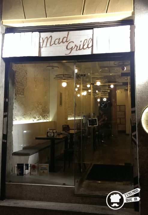 Restaurante Mad Grill