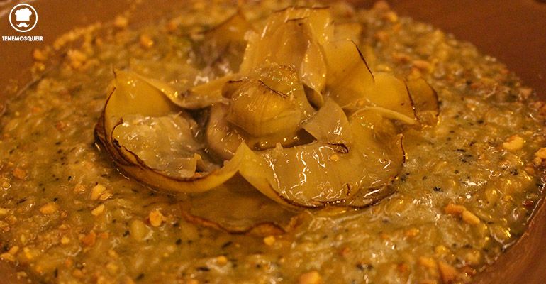 risoto-de-alcachofas-la-canica-infanta-mercedes-restaurante-madrid-tenemosqueir