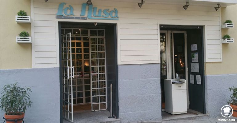 A Restaurante La MusaTenemosqueir Madrid Local